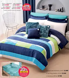 Vista previa de Colchas Concord - Catálogo, nuevo folleto de la tienda, válido en México a partir del 01.08.2025 | Página: 632