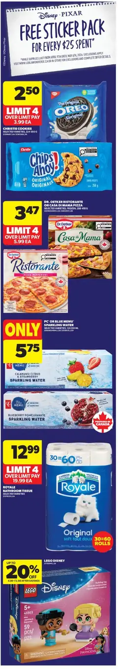 Preview of Real Canadian Superstore weekly flyer - BC from shop Real Canadian Superstore valid from 09.04.2026