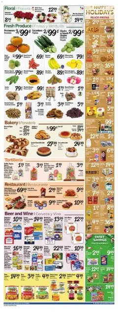 Preview of El Super weekly ads valid from 24.12.2025 | Page: 4