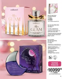 Vista previa Millanel - Catálogo válido desde el 08.12.2025 | Página: 49 | Productos: Bolsa, Pimienta