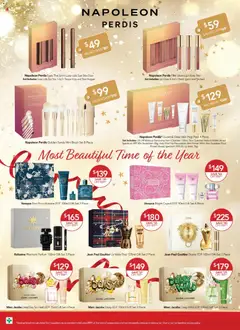 Preview of Terry White Gifts for the Season - valid from 09.12.2025 | Page: 4 | Products: Brush, Lip gloss, Sunscreen, Makeup