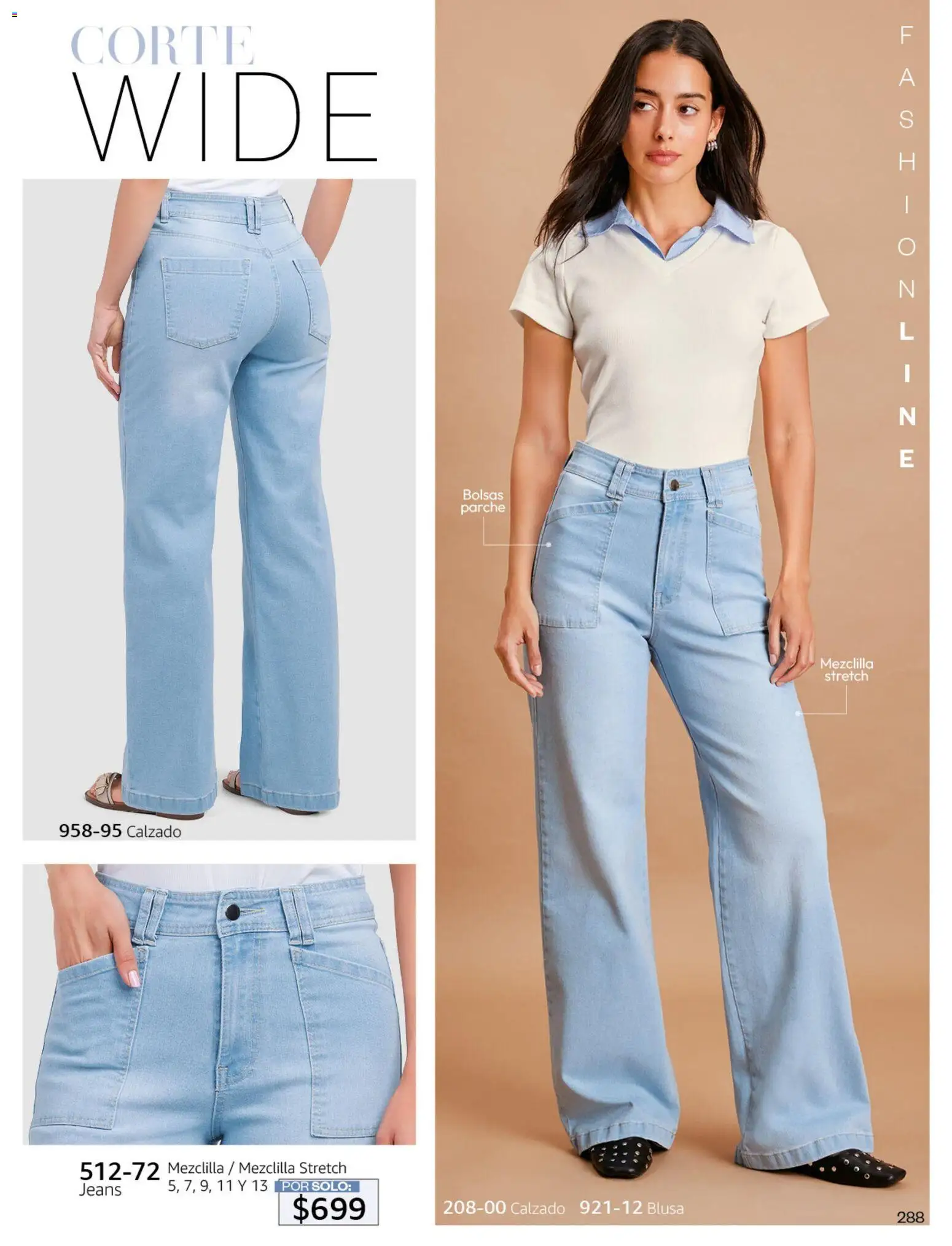 Nuevas ofertas de Cklass válidas en toda la República Mexicana desde el 02.01.2026. ¡Encuentra las mejores ofertas en Cklass catálogo Joyería! | Página: 312 | Productos: Blusa