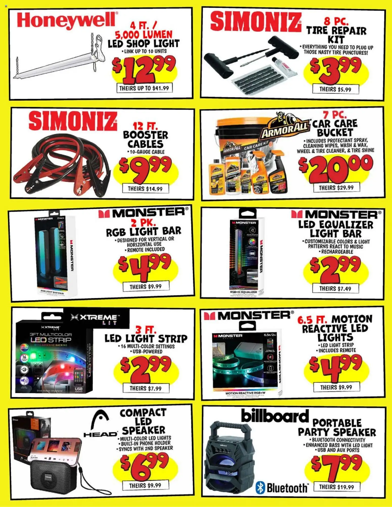 Ollie's Weekly Ad - valid from 22.10.2025 | Page: 6