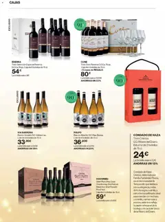 Vista previa de El Corte Inglés catálogo La Bodega , nuevo folleto de la tienda, válido en México a partir del 20.11.2025 | Página: 5