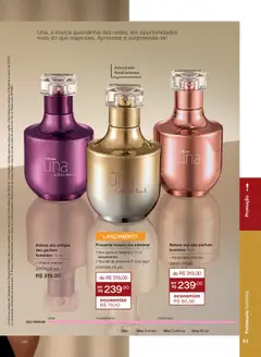 Natura - Ciclo 16/2025 - Pré-Visualização do folheto da loja Natura, válido de 01.10.2025 | Página: 53 | Produtos: Blush, Base