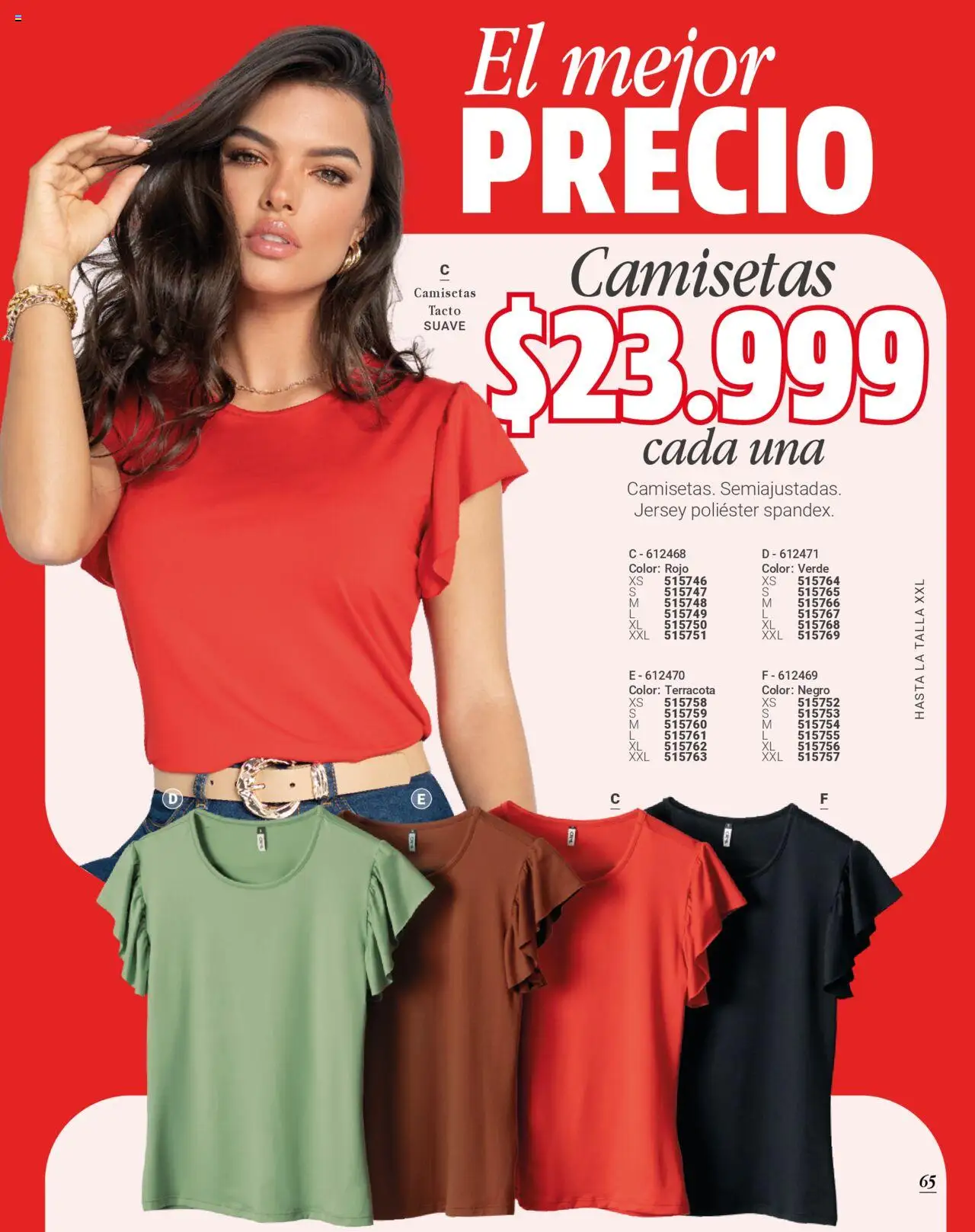 Carmel revista - valida desde el 08.09.2025 | Página: 65