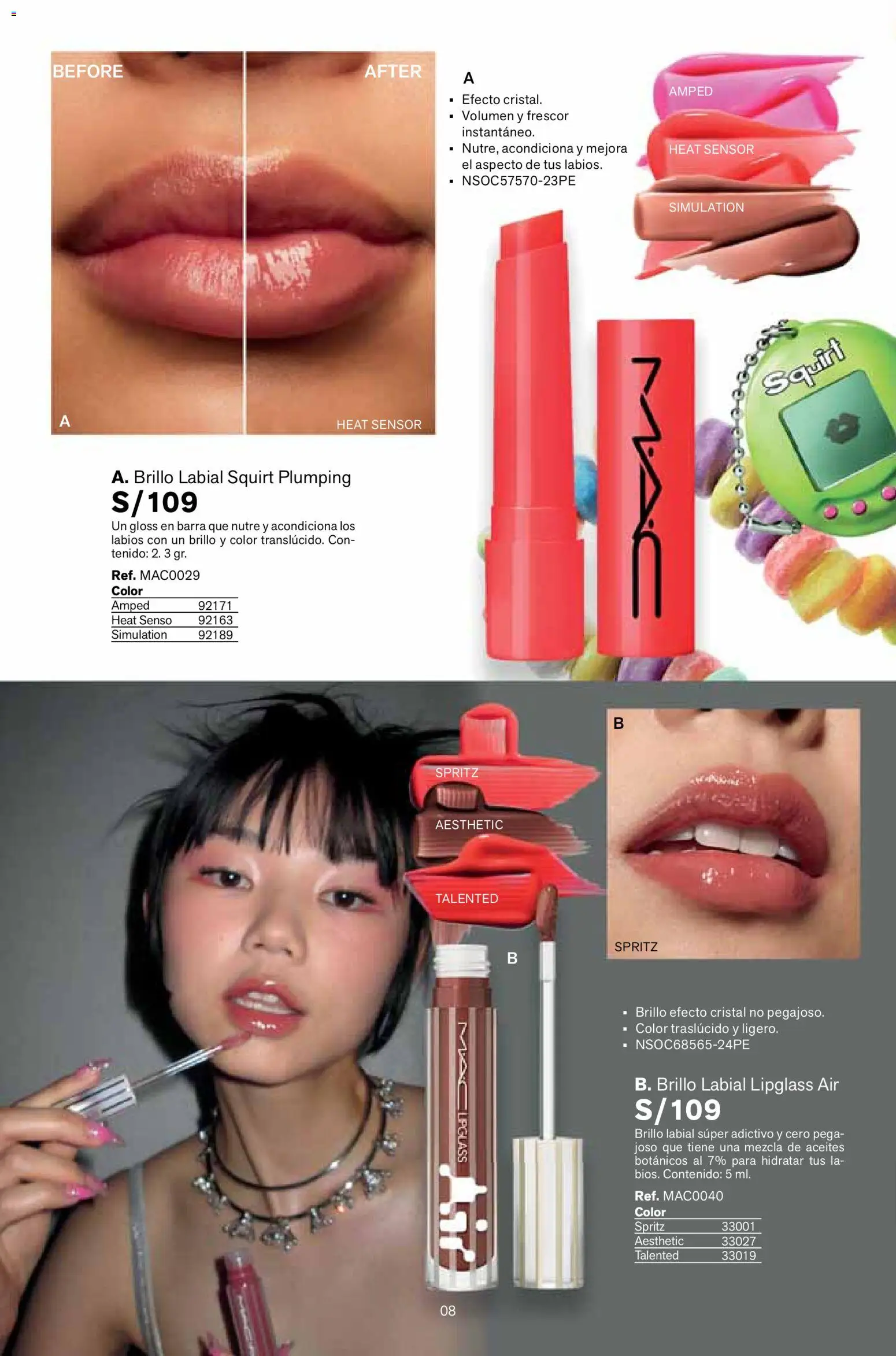 Catálogo Leonisa válido desde 26.12.2025 | Página: 8