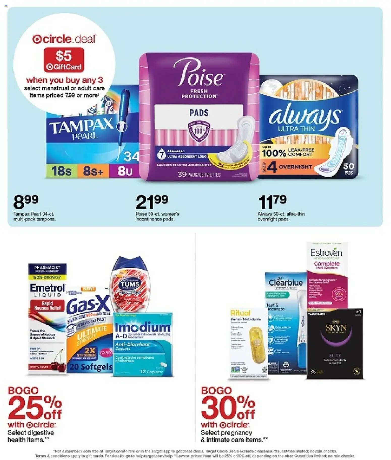 Nuevas ofertas de Target válidas en toda la República Mexicana desde el 01.02.2026. ¡Encuentra las mejores ofertas en Target folleto! | Página: 32