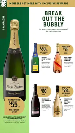 Preview of Dan Murphy's Catalogue NSW - valid from 06.11.2025 | Page: 13