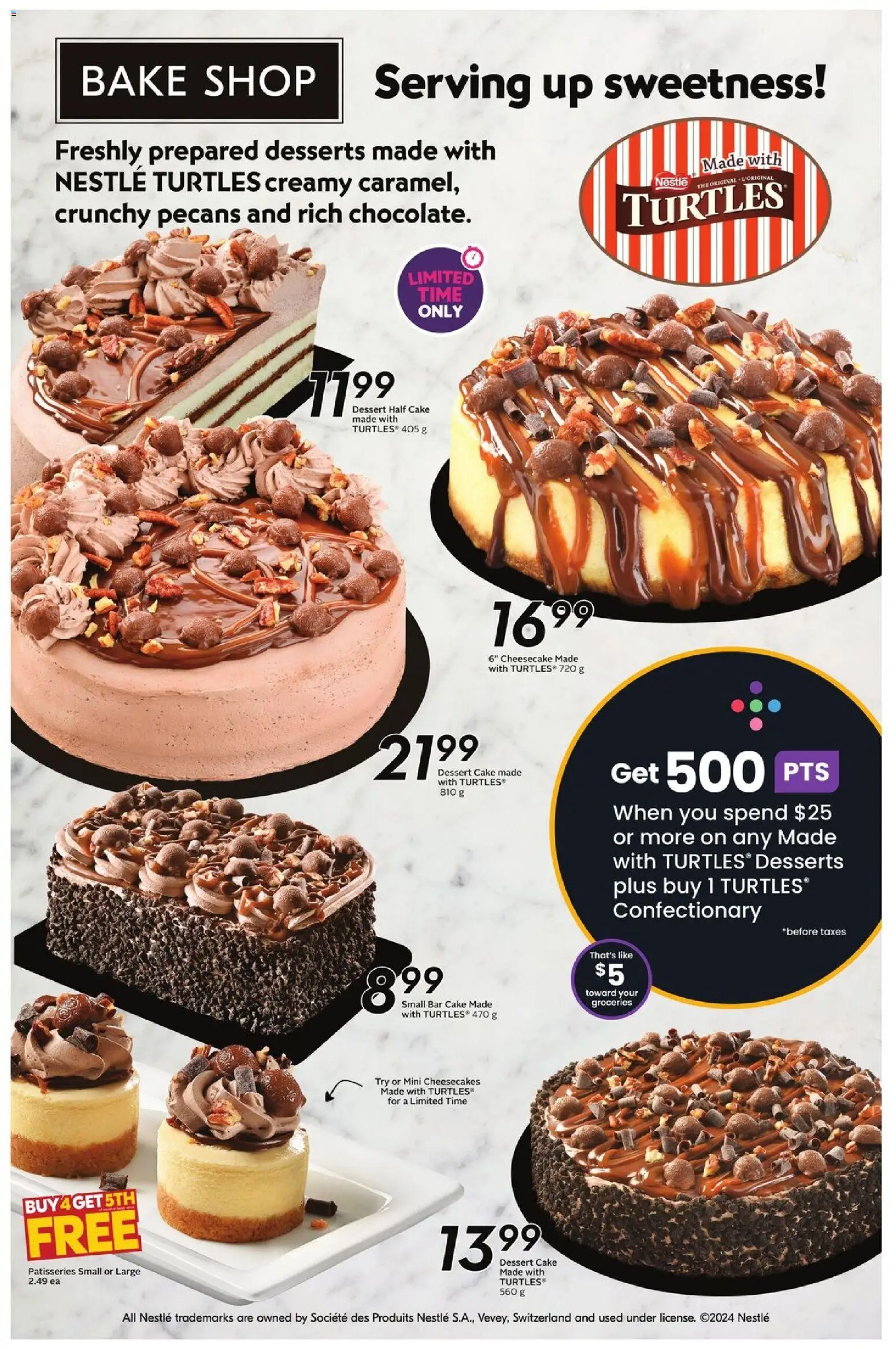Safeway flyer valid from 20.11.2025 | Page: 16