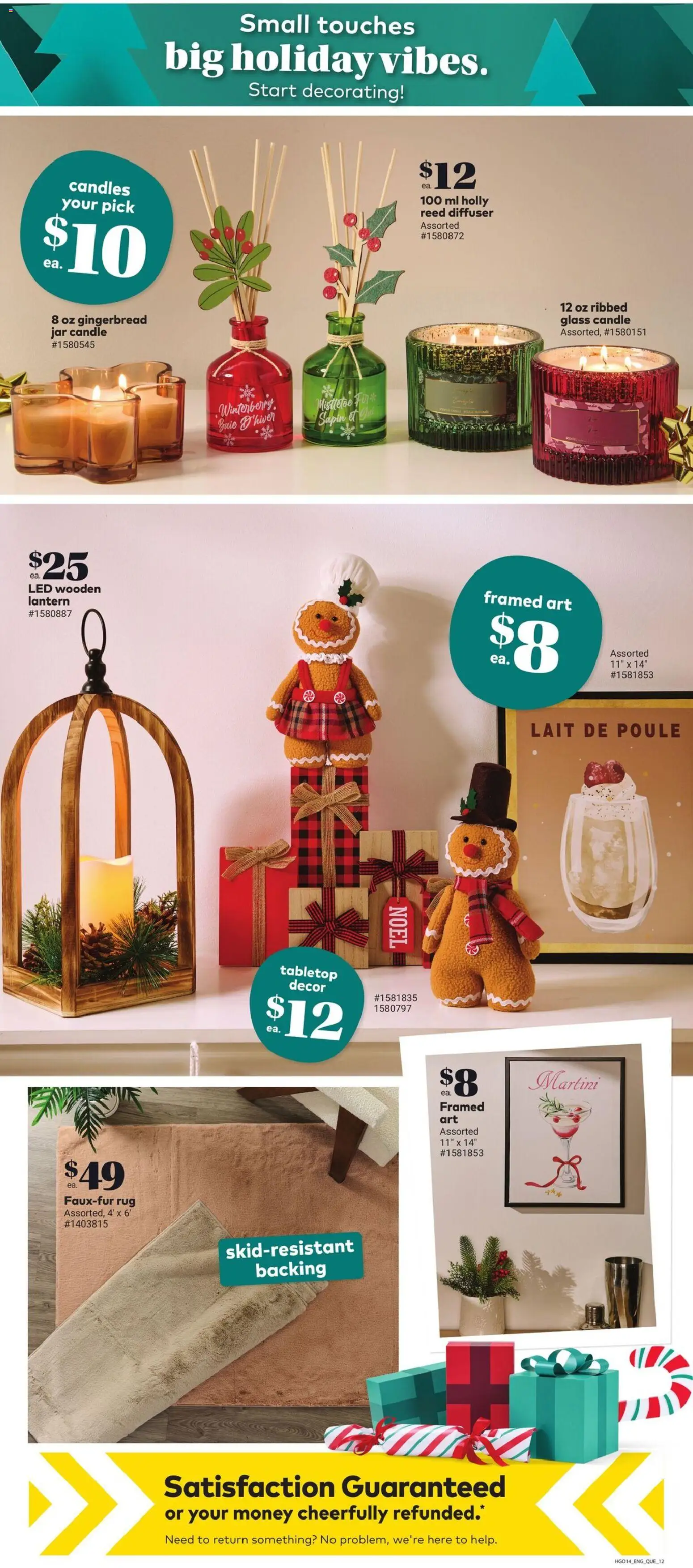 Giant Tiger flyer valid from 05.11.2025 | Page: 14