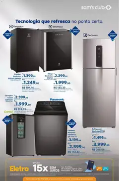 Sam's Club - Ofertas de Verão - Pré-Visualização do folheto da loja Sam's Club, válido de 16.12.2025 | Página: 12