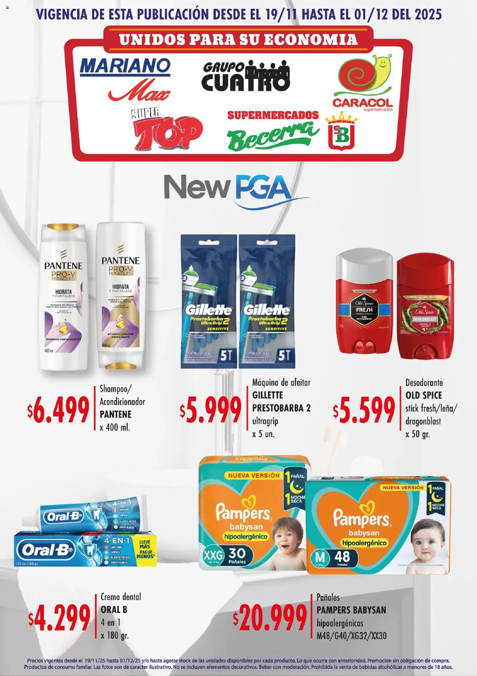 Mariano Max - Catálogo │ válido desde el 19.11.2025 | Página: 10