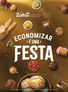 Zaffari - Ofertas Economizar é uma Festa - SP - Pré-Visualização do folheto da loja Zaffari, válido de 21.10.2025
