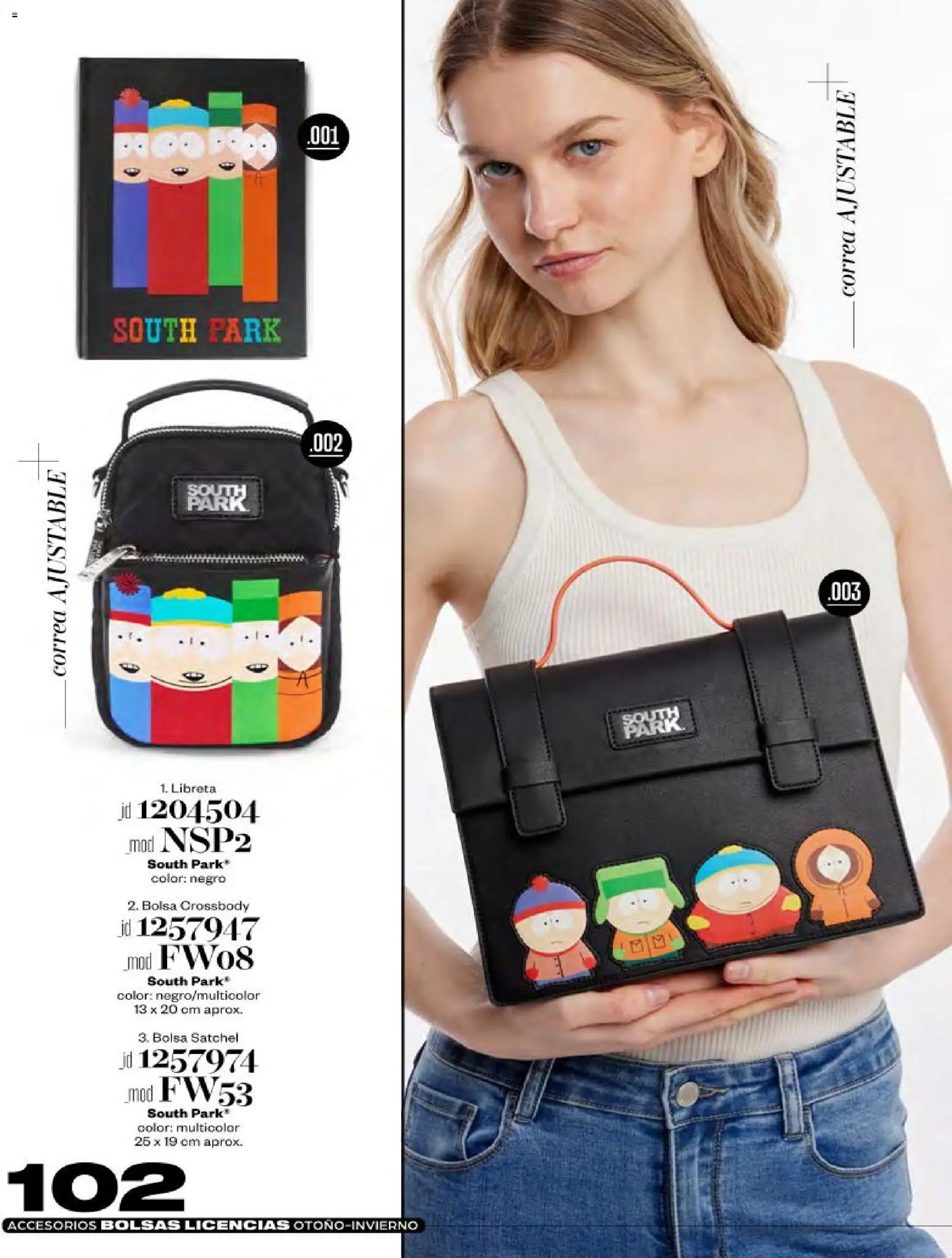 Nuevas ofertas de Price Shoes válidas en toda la República Mexicana desde el 03.11.2025. ¡Encuentra las mejores ofertas en Price Shoes catálogo Accesorios! | Página: 102 | Productos: Bolsa