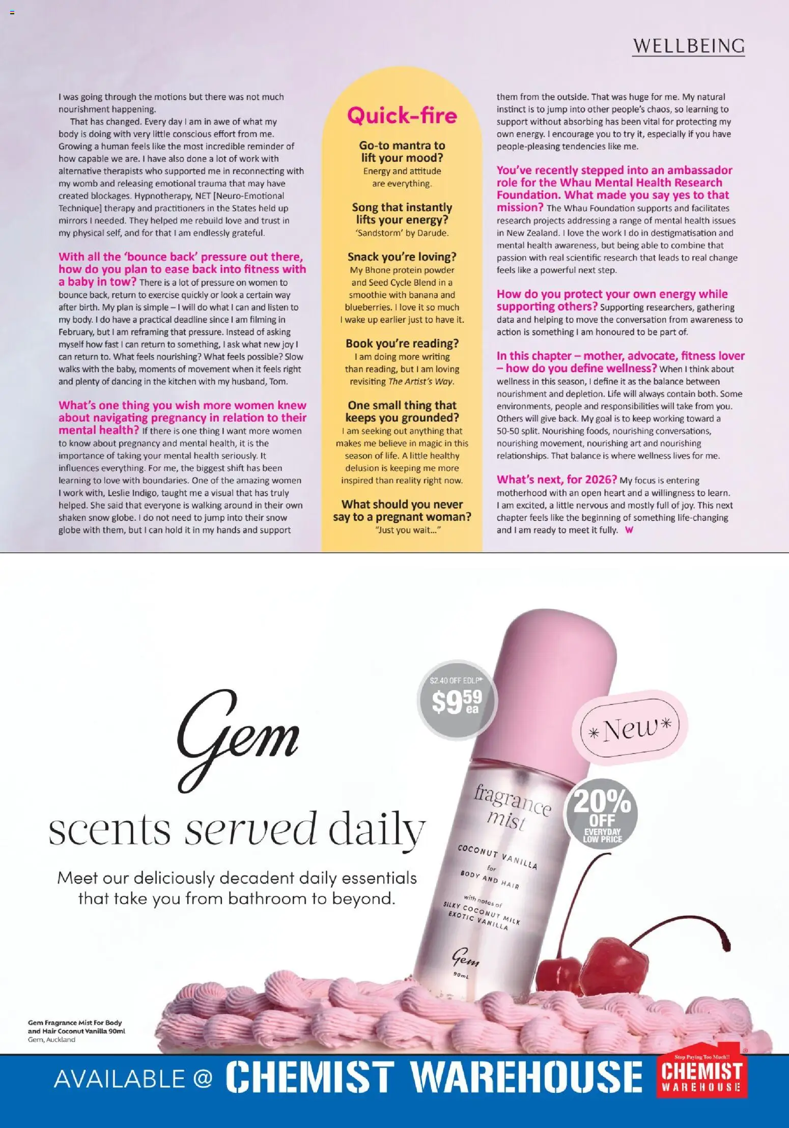 Chemist Warehouse catalogue from 08.01.2026 | Page: 7