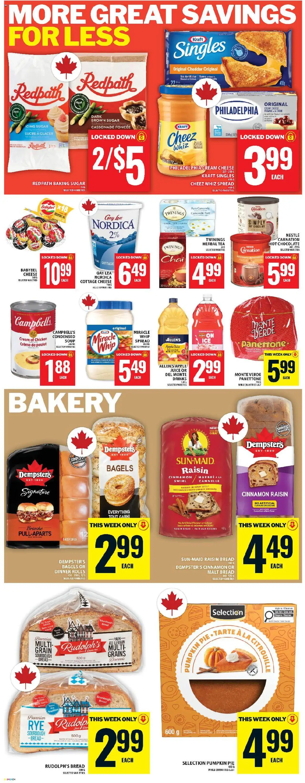 Food Basics flyer valid from 02.10.2025 | Page: 8