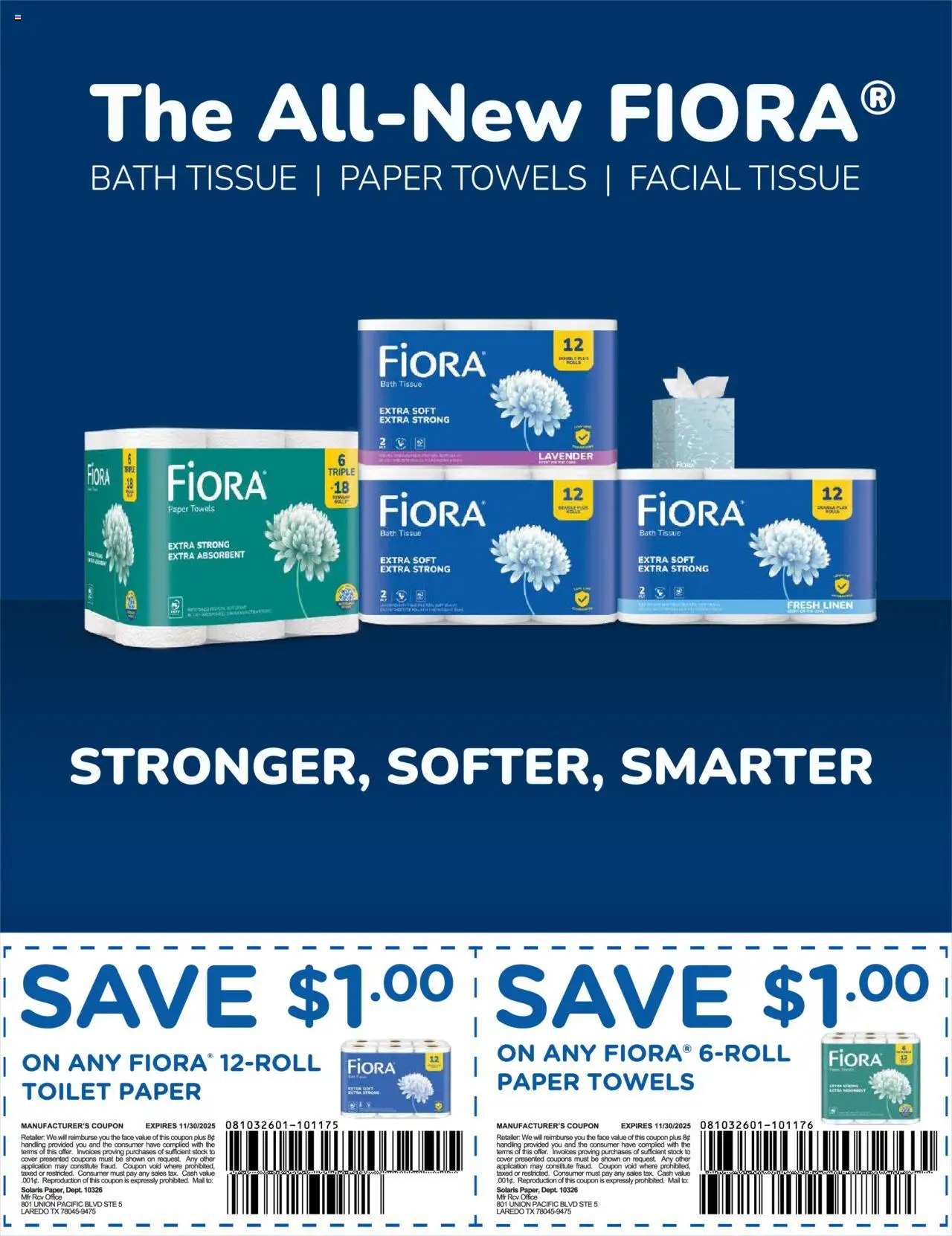 Rouses Magazine Summer 2025 - valid from 01.09.2025 | Page: 36 | Products: Bath