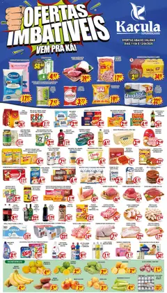Kaçula - Ofertas da semana - Pré-Visualização do folheto da loja Kaçula, válido de 11.04.2026