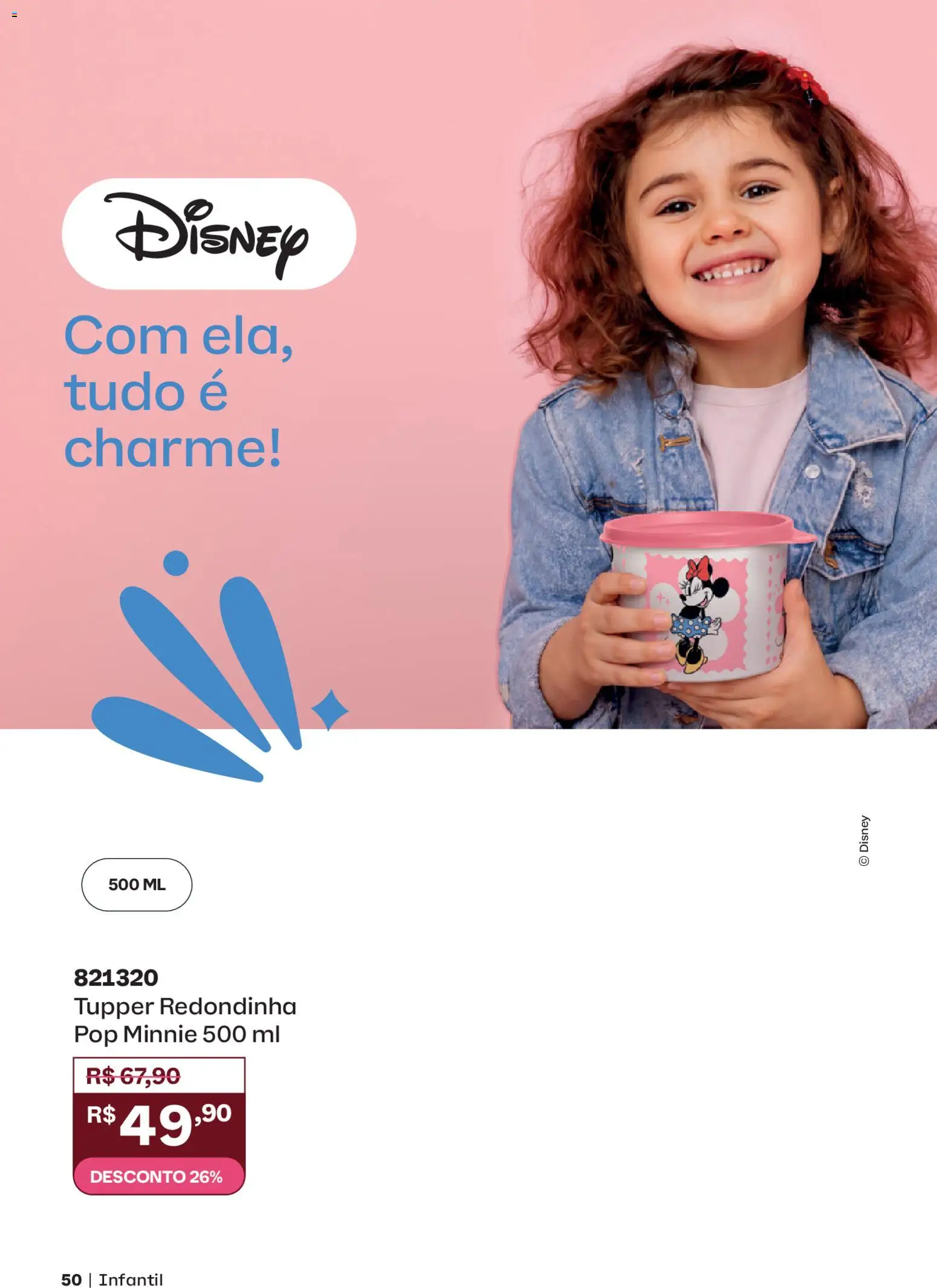 Tupperware Folheto - válido de 01.04.2026 | Página: 50