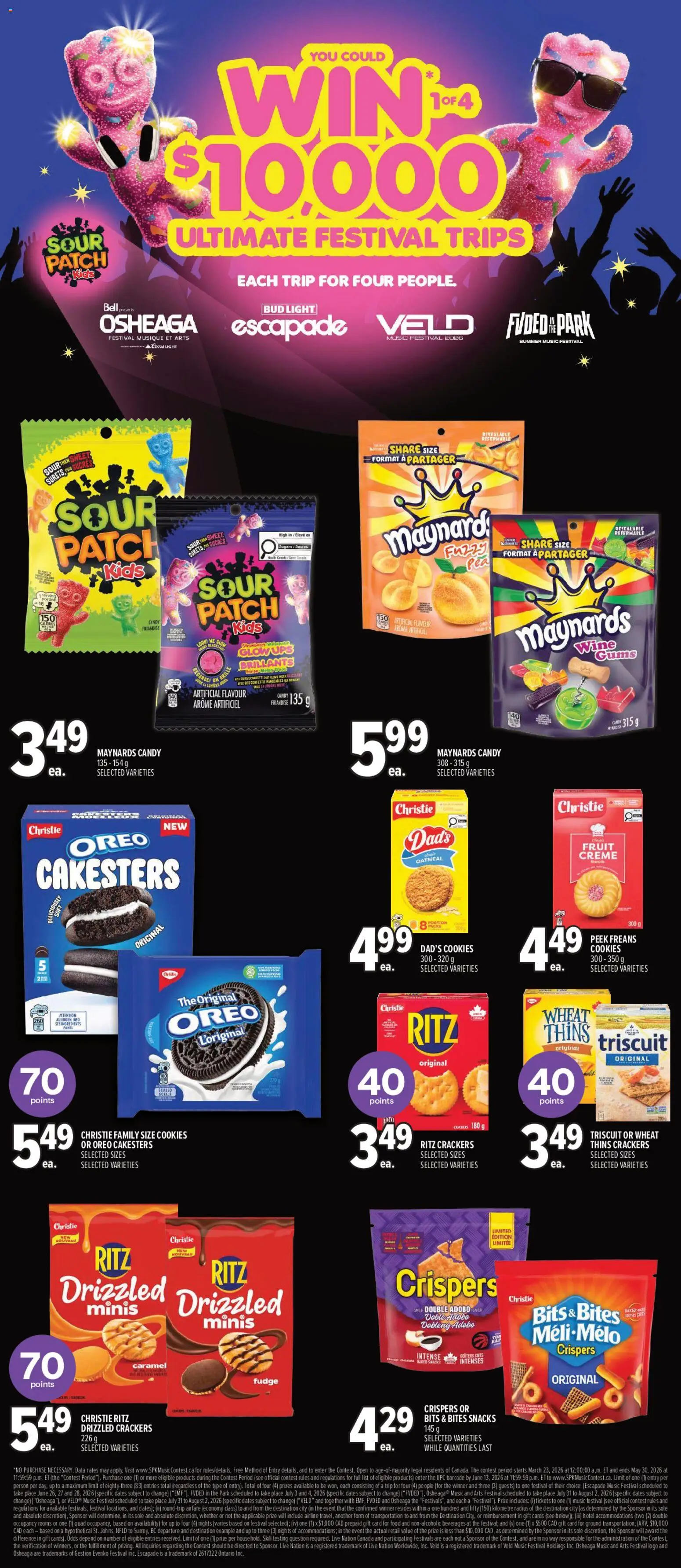 Metro flyer valid from 23.04.2026 | Page: 17 | Products: Cookies, Wine