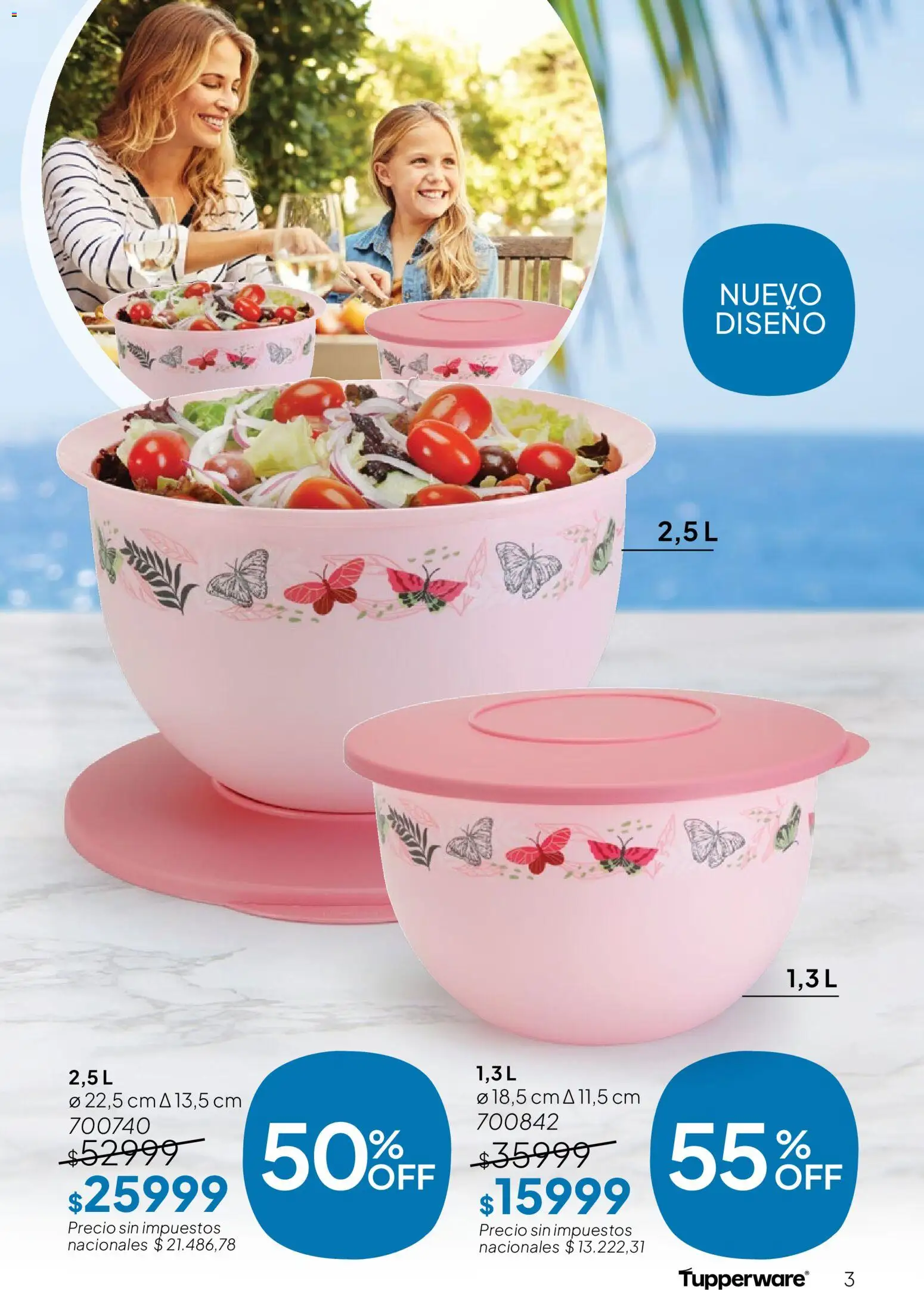 Tupperware Folleto │ válido desde el 09.12.2025 | Página: 4