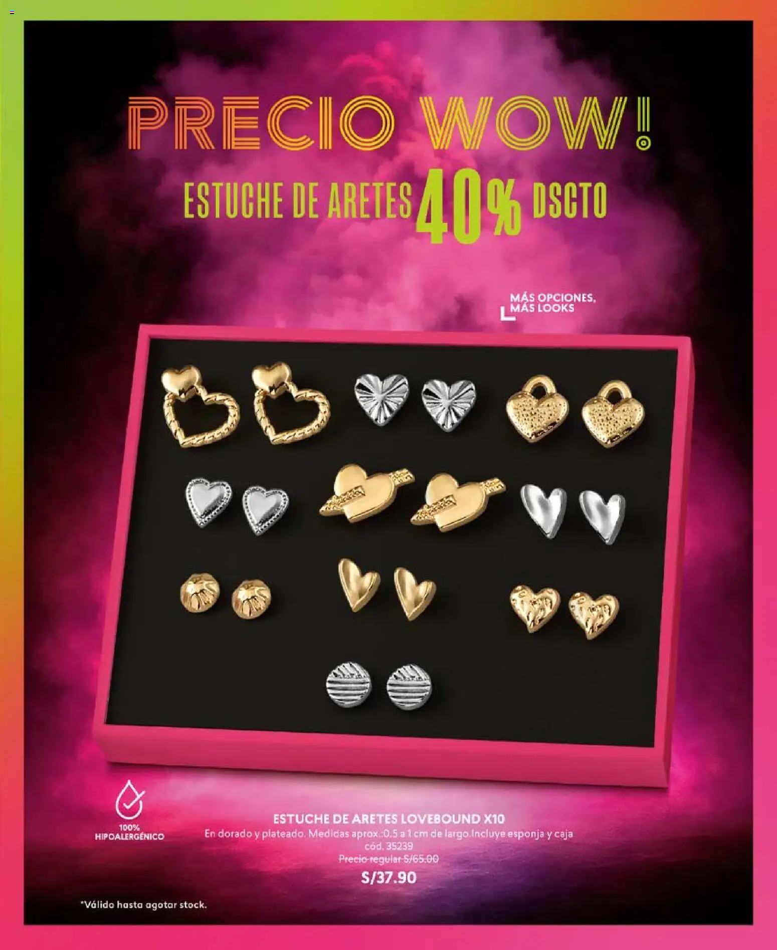 Catálogo CyZone válido desde 21.02.2026 | Página: 86 | Productos: Esponja, Caja