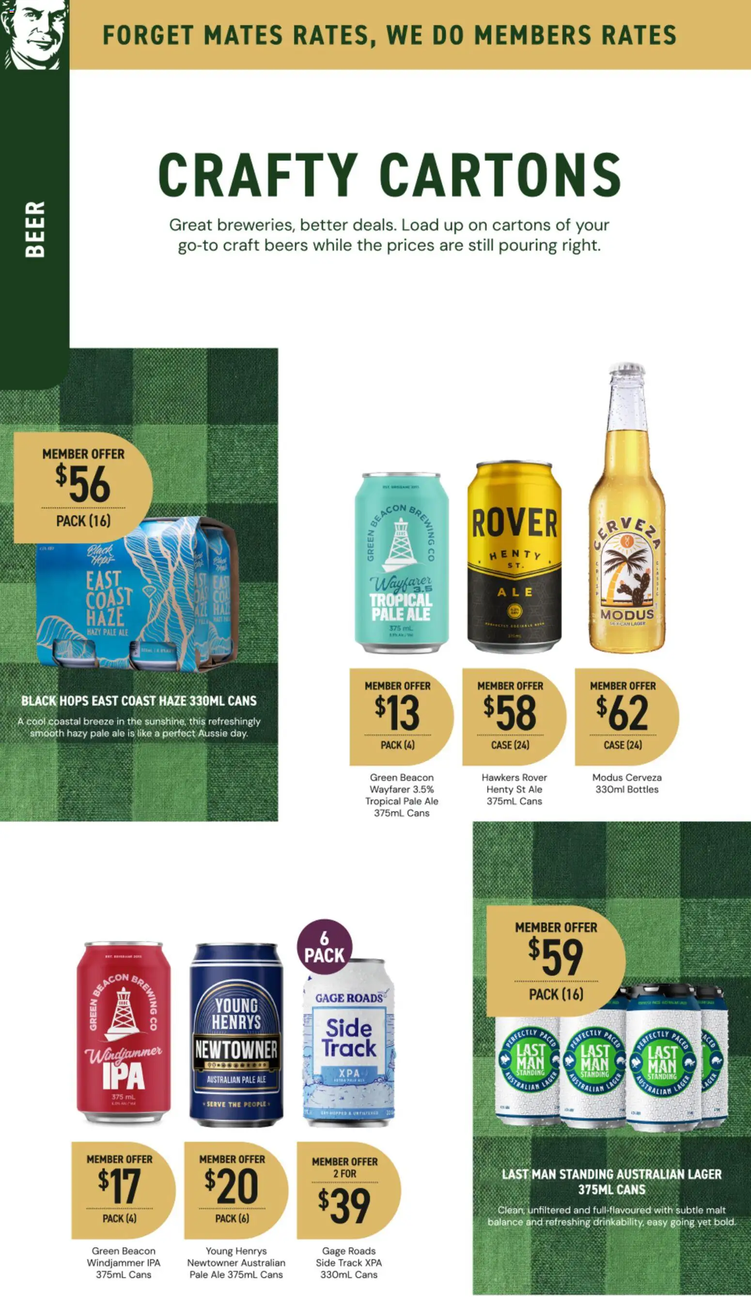 Dan Murphy's catalogue - valid from 19.03.2026 | Page: 37 | Products: Beer, Case