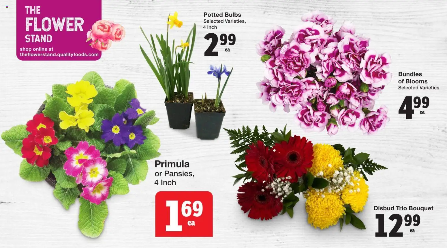 Quality Foods flyer valid from 15.01.2026 | Page: 3