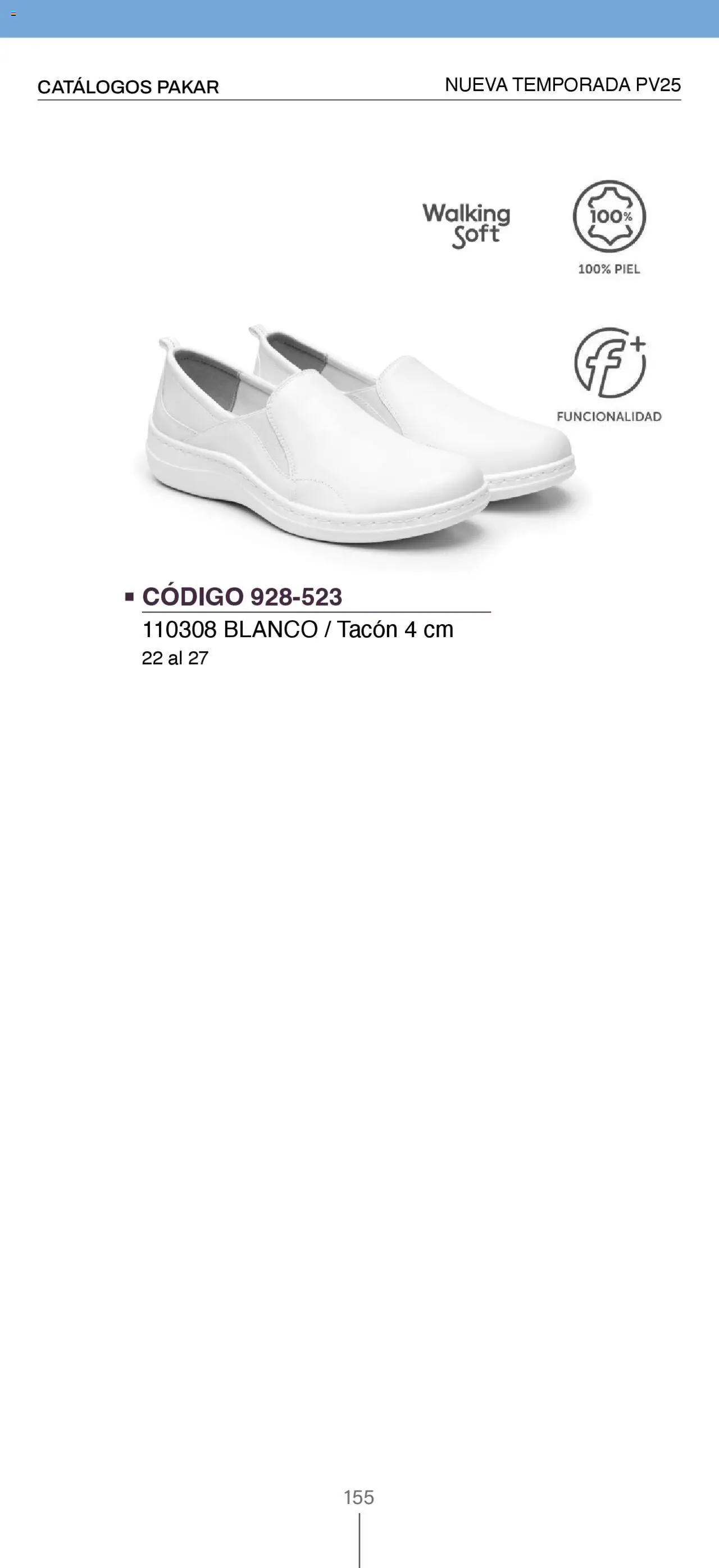 Nuevas ofertas de SC Pakar válidas en toda la República Mexicana desde el 14.04.2025. ¡Encuentra las mejores ofertas en SC Pakar catálogo Flexi! | Página: 155