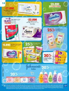 Metro - Catálogo -  Vista previa de la revista de la tienda Metro valido desde el 15.01.2026 | Página: 14 | Productos: Almendra, Sobre, Baño, Toallas