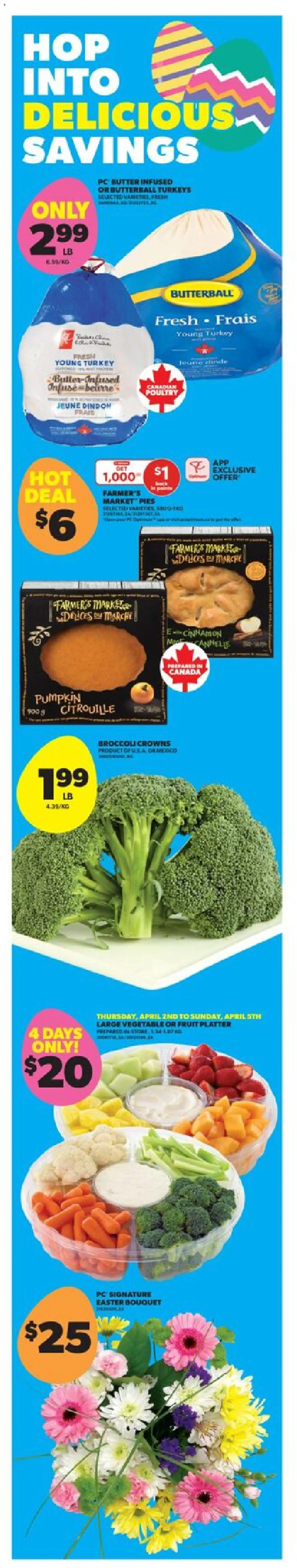Real Canadian Superstore flyer valid from 02.04.2026 | Page: 2