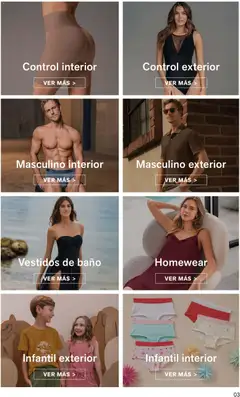 Leonisa - Catálogo -  Vista previa de la revista de la tienda Leonisa valido desde el 23.10.2025 | Página: 3 | Productos: Baño