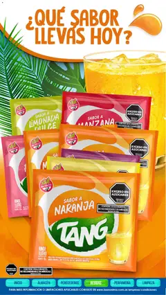 Vista previa La Anonima catálogo válido desde el 29.01.2026 | Página: 27