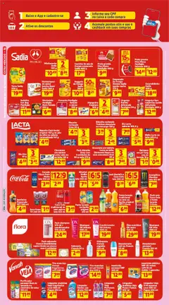 Extra - Ofertas de Mercado Rosadinha - Pré-Visualização do folheto da loja Extra, válido de 01.10.2025 | Página: 6