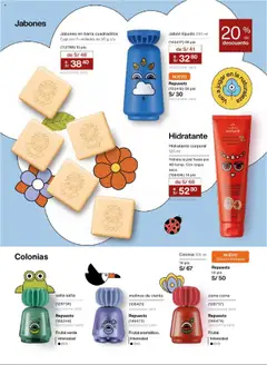 Vista previa de folleto Natura - Ciclo 16 de la Natura válido desde 12.10.2025 | Página: 153