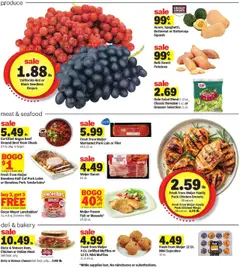 Preview of Meijer weekly ads valid from 08.10.2025 | Page: 2