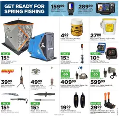 Preview of Mills Fleet Farm weekly ads valid from 02.02.2026 | Page: 12
