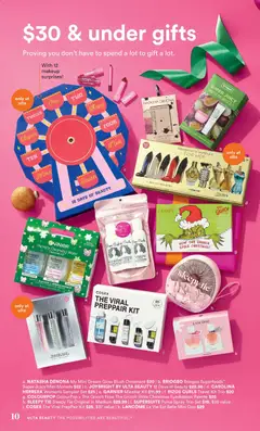 Preview of Ulta Beauty weekly ads valid from 15.12.2025 | Page: 10