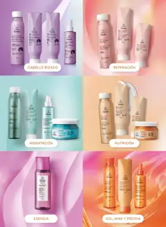 Vista previa de folleto Natura catálogo  - Ciclo 6 de la Natura válido desde 31.03.2026 | Página: 128