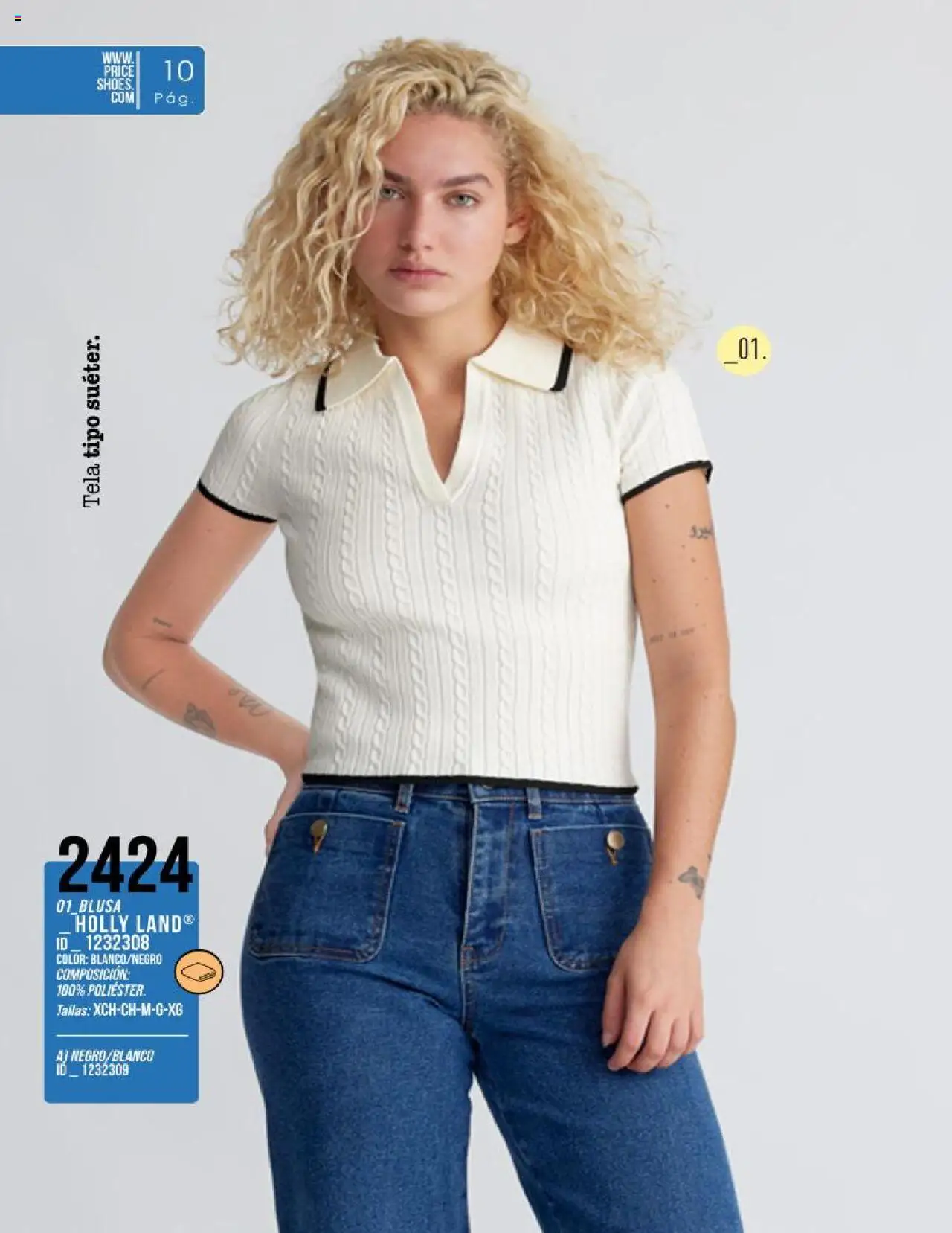 Nuevas ofertas de Price Shoes válidas en toda la República Mexicana desde el 11.08.2025. ¡Encuentra las mejores ofertas en Price Shoes - Catálogo Colección Ella ! | Página: 12
