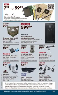 Preview of Princess Auto - 2 Week Sale! from shop Princess Auto valid from 02.12.2025 | Page: 108 | Products: PC, Camera