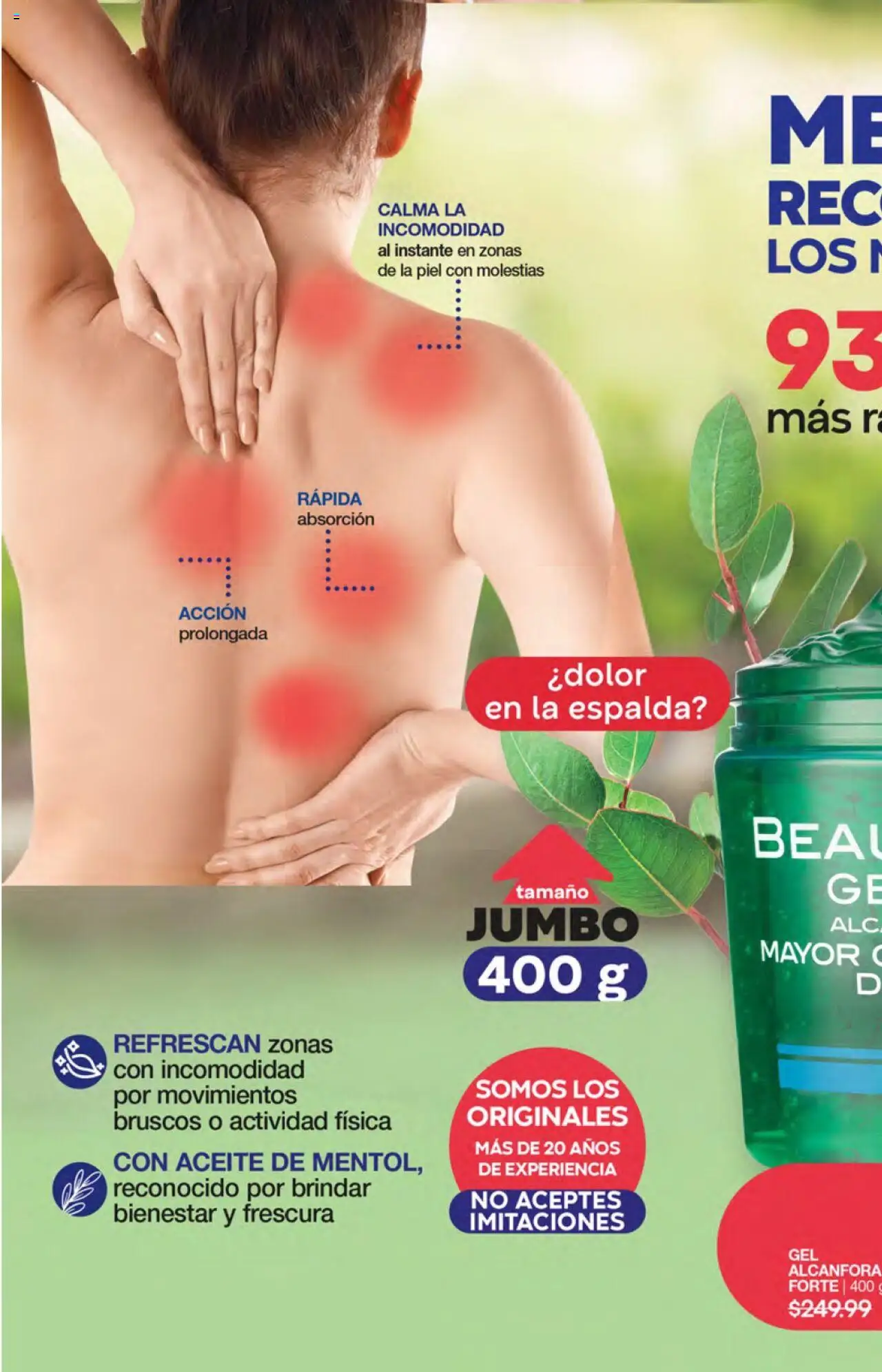 Nuevas ofertas de Fuller válidas en toda la República Mexicana desde el 23.07.2025. ¡Encuentra las mejores ofertas en Fuller campaña 8 2025! | Página: 100 | Productos: Aceite