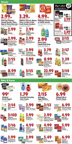 Preview of Festival Foods weekly ads valid from 02.01.2026 | Page: 4