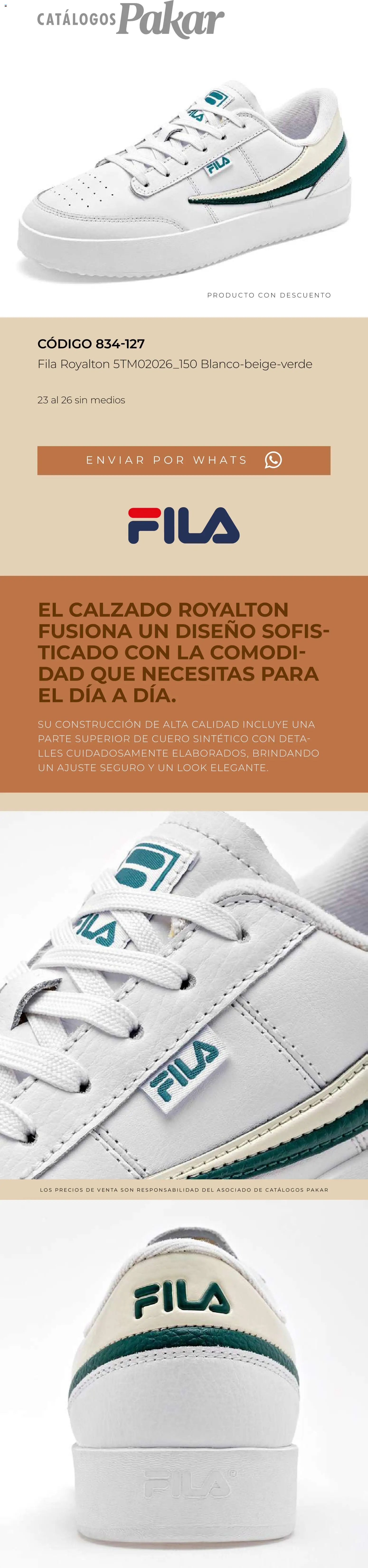 Nuevas ofertas de SC Pakar válidas en toda la República Mexicana desde el 14.11.2025. ¡Encuentra las mejores ofertas en SC Pakar catálogo Regalos Premium! | Página: 16