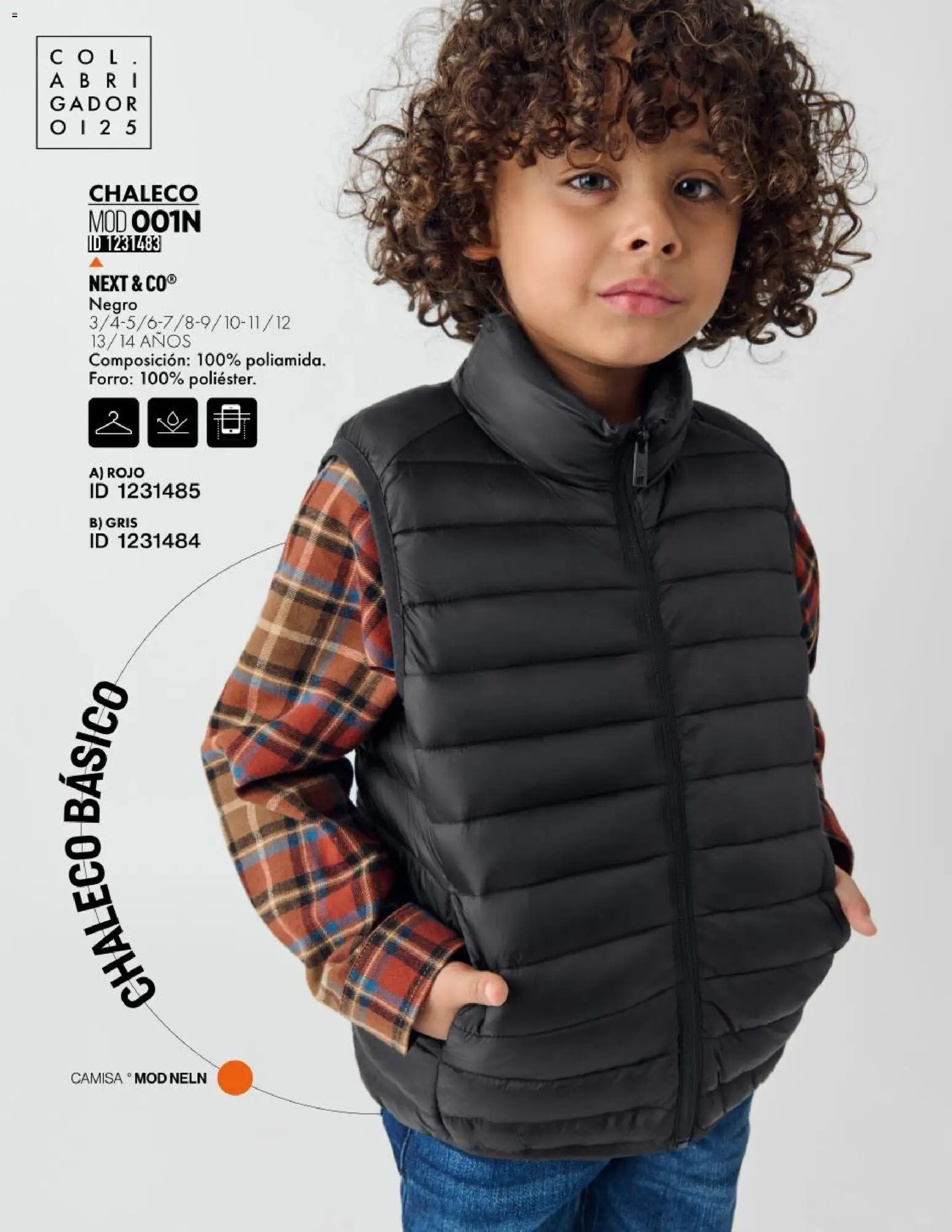 Nuevas ofertas de Price Shoes válidas en toda la República Mexicana desde el 03.11.2025. ¡Encuentra las mejores ofertas en Price Shoes catálogo Abrigador! | Página: 466 | Productos: Chaleco, Camisa