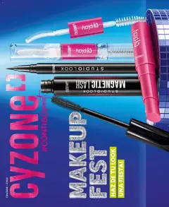 Catálogo CyZone Campaña 4 válido desde el 15.02.2026