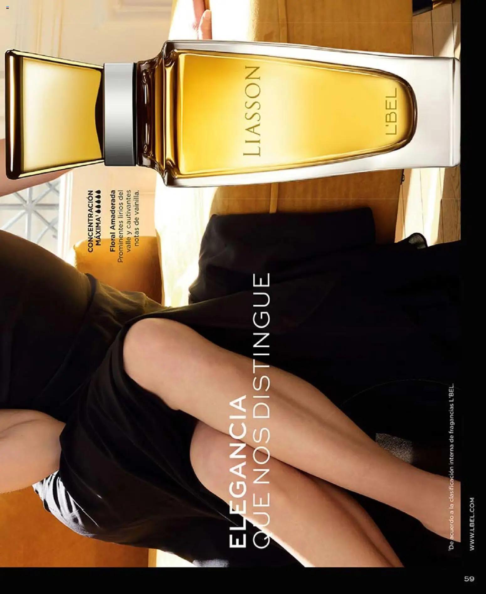 Catálogo L'Bel válido desde 21.02.2026 | Página: 59