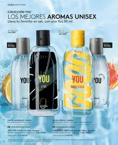 Vista previa de folleto Ésika - Campaña 4 de la Ésika válido desde 31.01.2026 | Página: 74