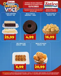 Tatico - Ofertas Fim de Semana - Pré-Visualização do folheto da loja Tatico, válido de 13.11.2025 | Página: 16